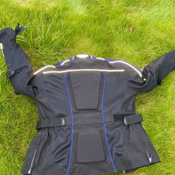$300 Olympian motorcycle jacket size small - Picture 11 of 13
